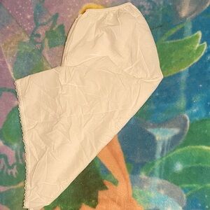 100% Cotton Shorts Slip